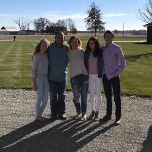 Meet your Posher, Ty